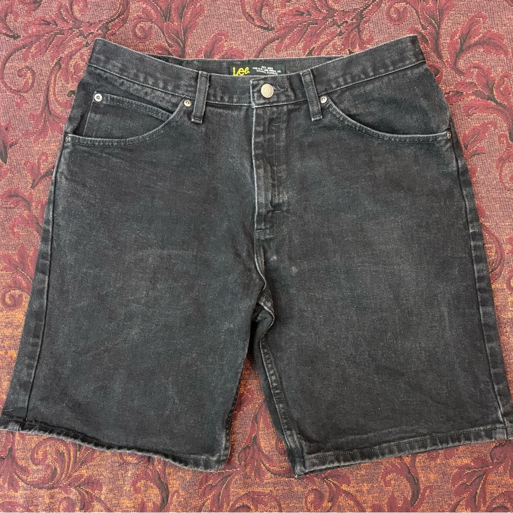 Baggy Lee Jorts
